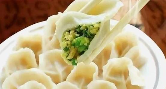 你喜欢什么馅的饺子，素饺子馅怎么调才好吃呢图1