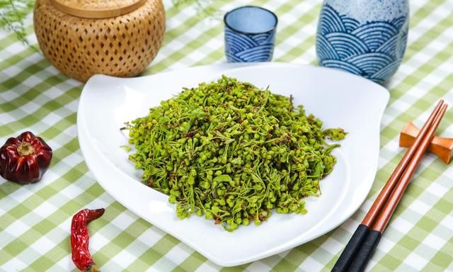 55种野菜大图片，带你见识不同的野菜和吃法，你想要的野菜这里有