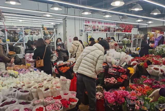 身在南京去哪买年宵花？推荐五个性价比超高的花卉场