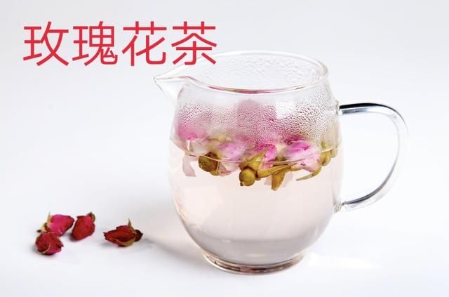 玫瑰花茶的功效是啥图5