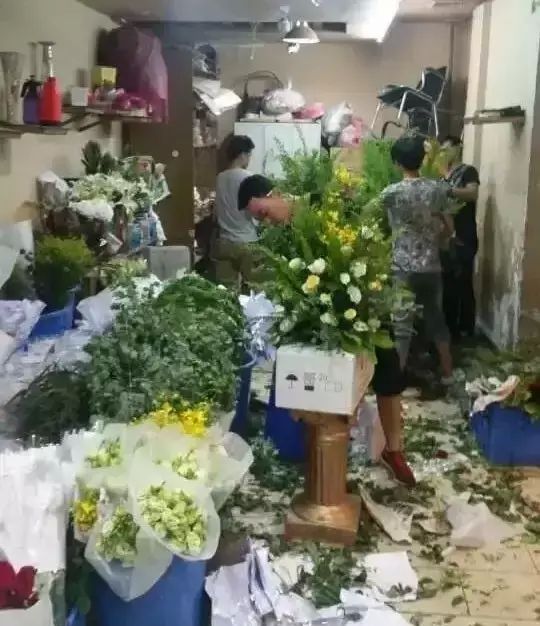 西安比较文艺的花店(西安花店)图3