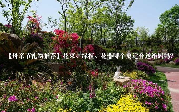 【母亲节礼物推荐】花束、绿植、花器哪个更适合送给妈妈？