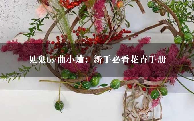 见鬼by曲小蛐：新手必看花卉手册