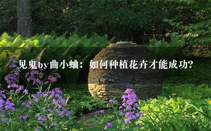 见鬼by曲小蛐：如何种植花卉才能成功？