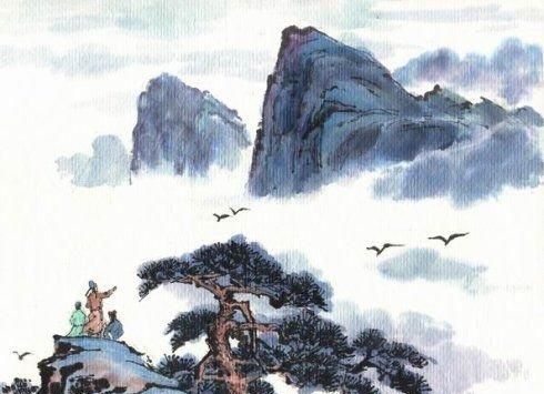 《题西林壁》 宋 • 苏东坡：不识庐山真面目，只缘身在此山中的哲理是什么图3