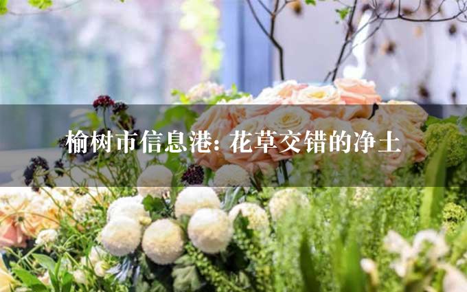 榆树市信息港: 花草交错的净土