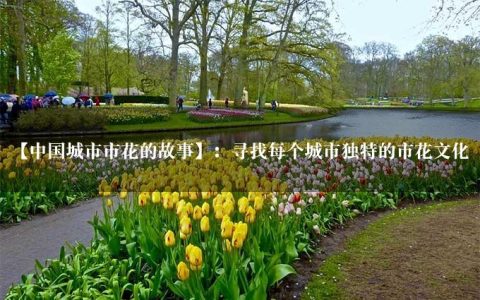 【中国城市市花的故事】：寻找每个城市独特的市花文化