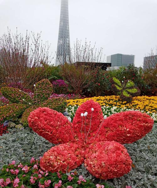 广州：打造国际花卉之都的策略与实践